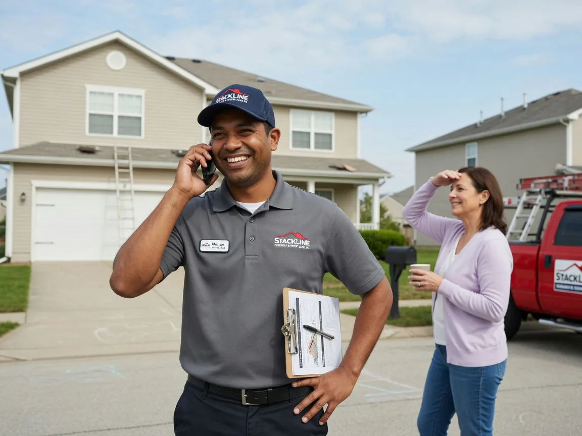 Chimney flashing repair Garrett, KY FAQs